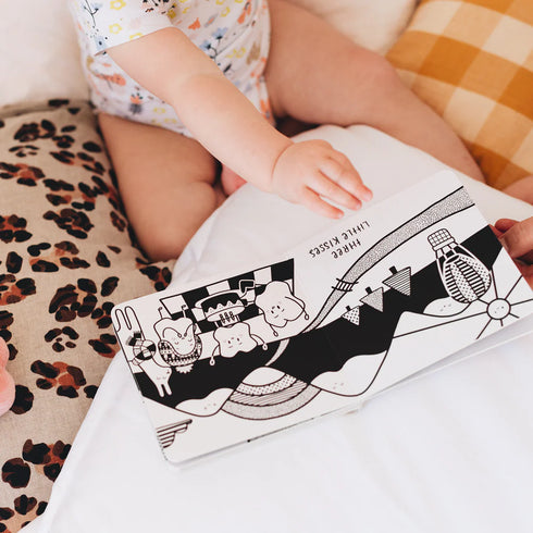 Ten Little Kisses for You - Board Book-The Kiss Co-Matakana Pharmacy